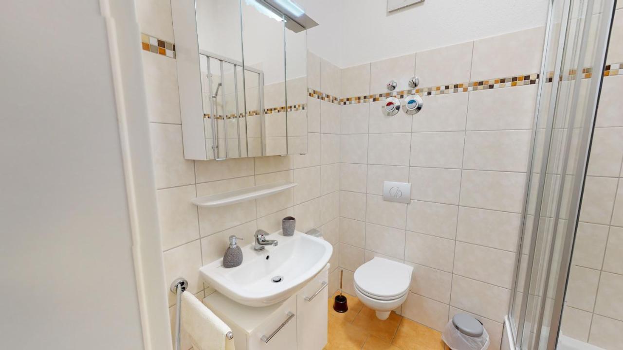 Sweethome - Luxus Pur - Grosse Kueche, Wifi Magdeburg Eksteriør bilde