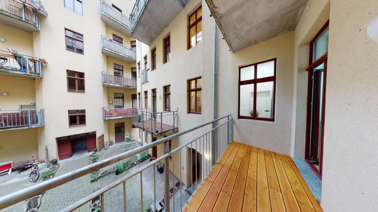 Sweethome - Luxus Pur - Grosse Kueche, Wifi Magdeburg Eksteriør bilde